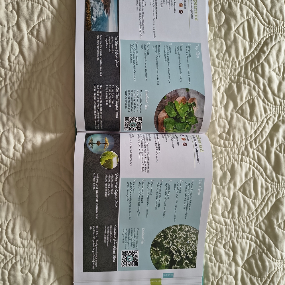 Advanced Oil Magic Book - Picture 2 of 13